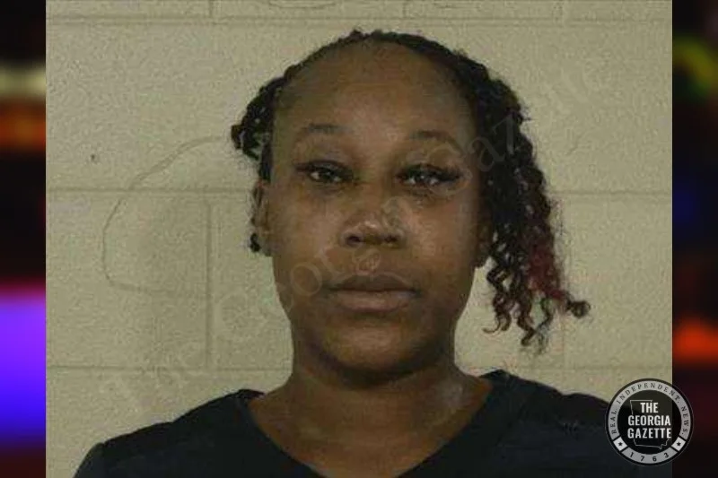 Tamika Roberson — Liberty County Jail Bookings