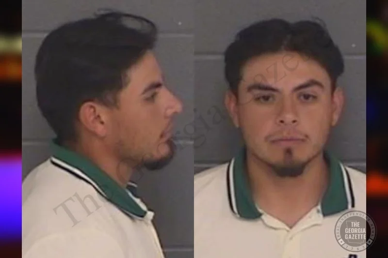 Daniel Rodriguez | Barrow County Jail Bookings