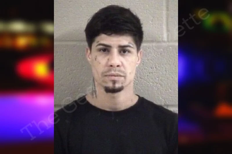 Brian Rodriguez-Rosario | Whitfield County Jail Bookings