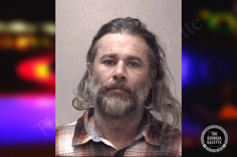 Walter Ruffin — Coweta County Jail Bookings