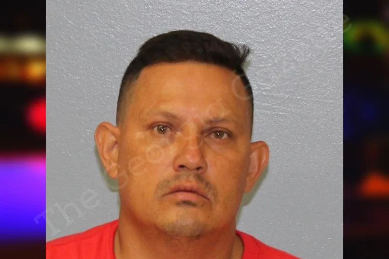 Edward SerranoFajardo McIntosh County Jail Bookings