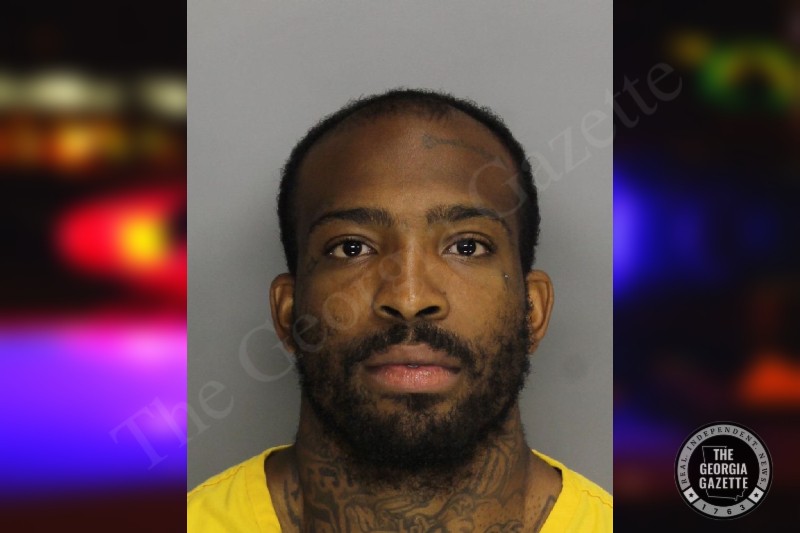 Damian Smith — Cobb County