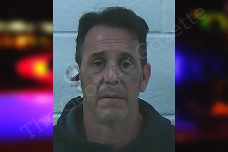 James Sylvester Jackson County Jail Bookings