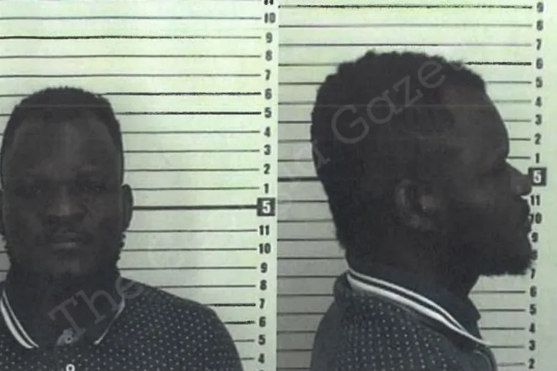 Louis Saint | Camden County Jail Bookings