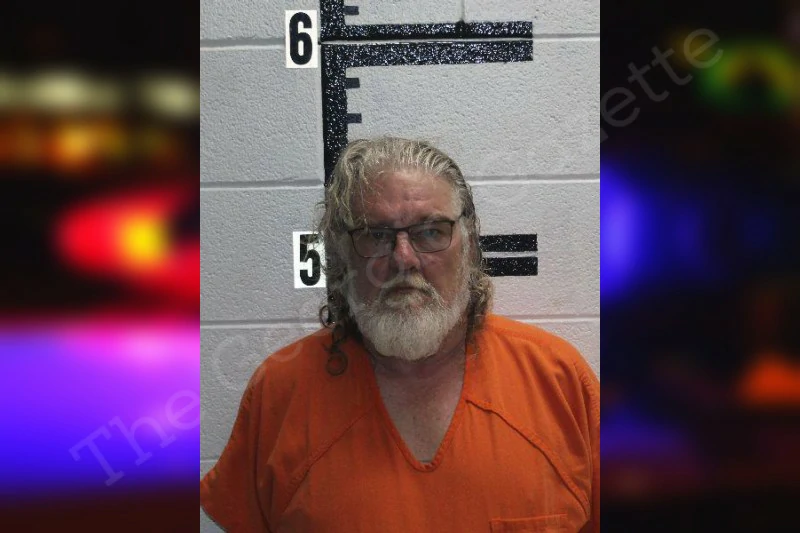 Raymond Sanborn Murray County Jail Bookings