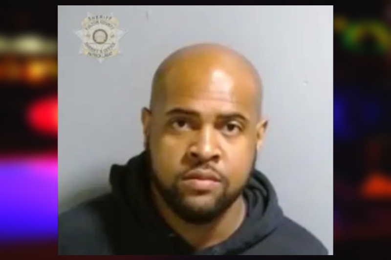 GBI Arrests Hapeville Police Officer On Battery Charges After ...