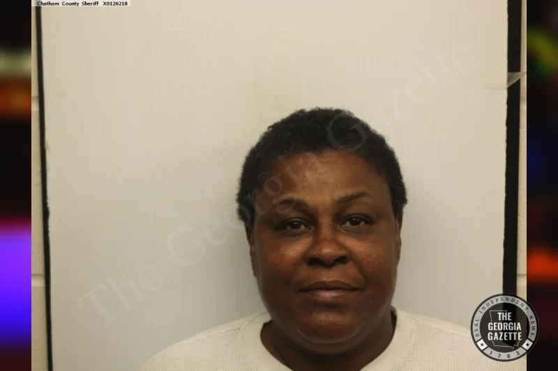 Tameka Smith | Chatham County Jail Bookings