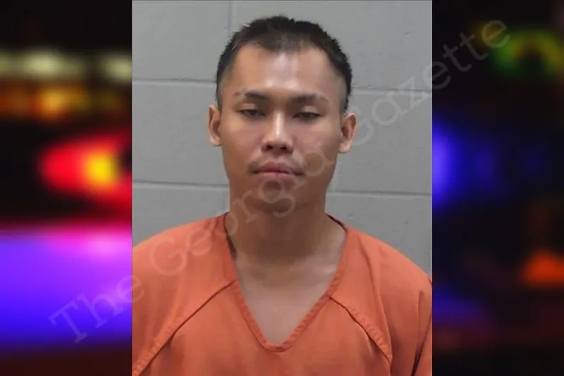 Moo Soe Thaw — Madison County Jail Bookings