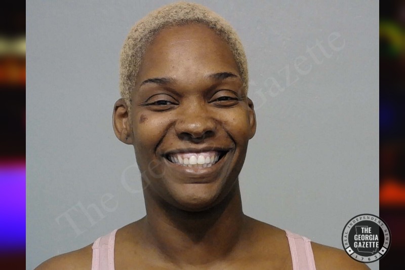 Stephannie Denson — Bibb County Jail Bookings