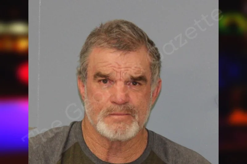 Terry Tomlinson McIntosh County Jail Bookings