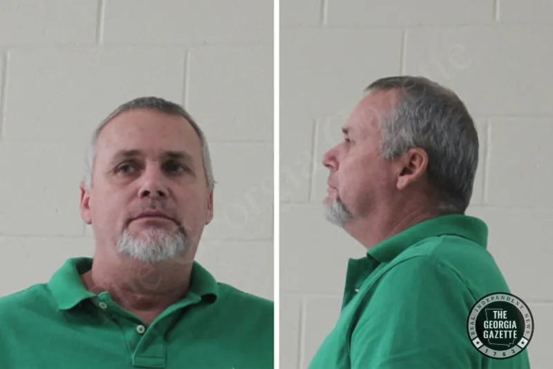 Robert Thompson Houston County Jail Bookings