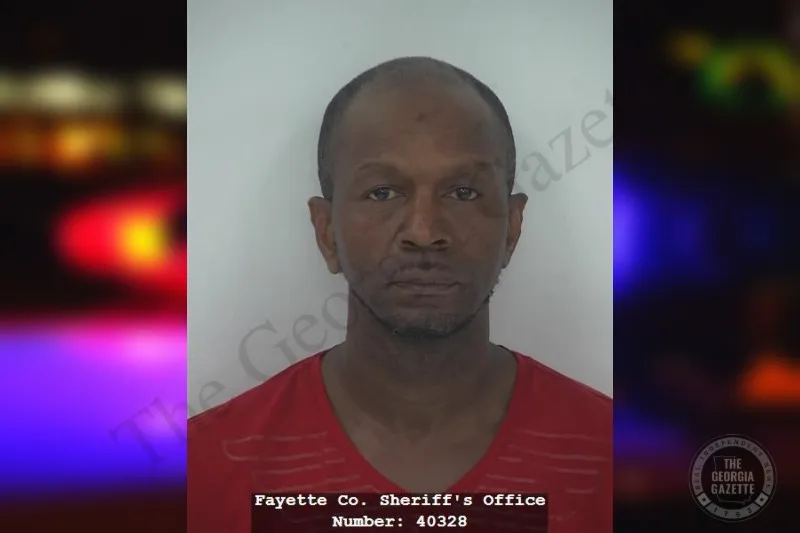 Demarctrie Tolbert — Fayette County Jail Bookings