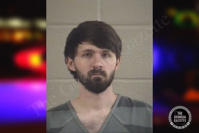 Andrew Verner | Whitfield County Jail Bookings