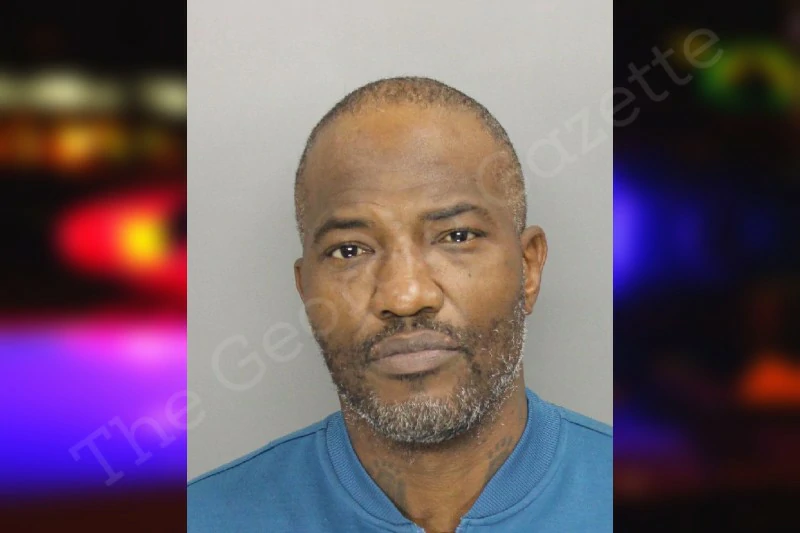 Emery Wallace Cobb County Jail Bookings