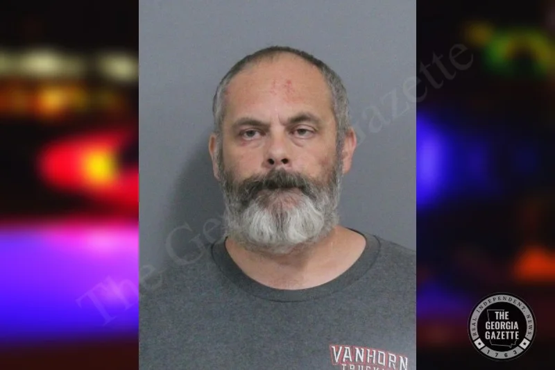 Derrick Walls Catoosa County Jail Bookings