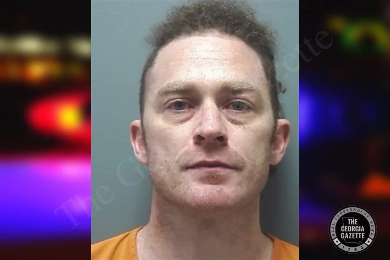 Stephen Walters Cherokee County Jail Bookings