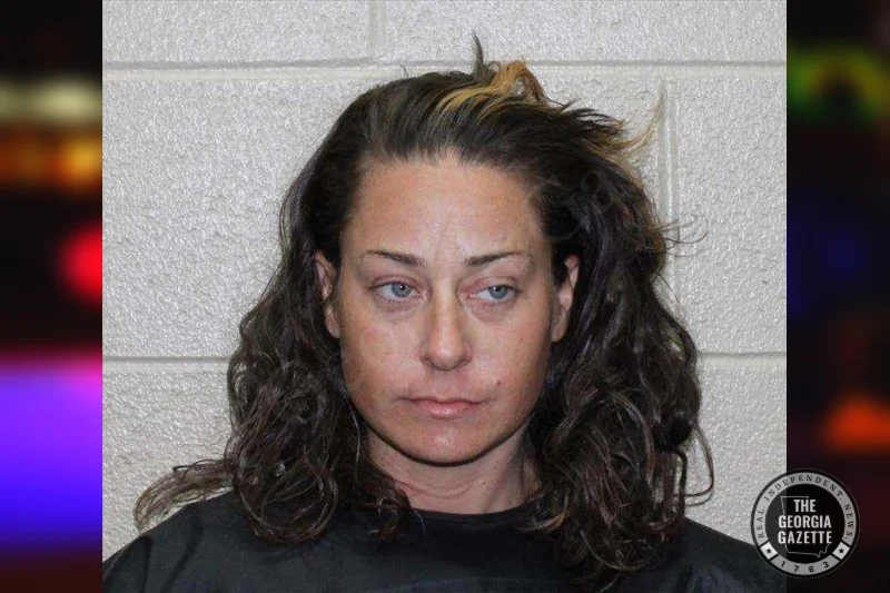 Ashly Wright — Haralson County Jail Bookings