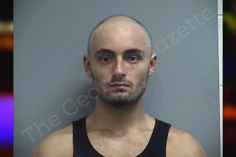 Anthony Walker-Triplett — Effingham County Jail Bookings