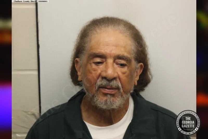 Robert Williams Chatham County Jail Bookings