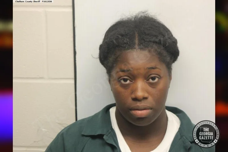 Alma Wilson Chatham County Jail Bookings