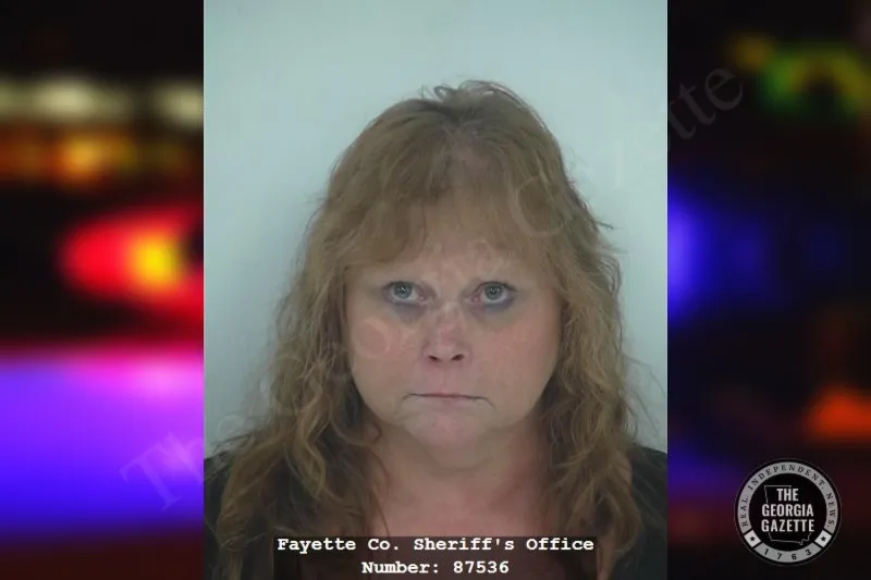 Janet Wooten — Fayette County Jail Bookings