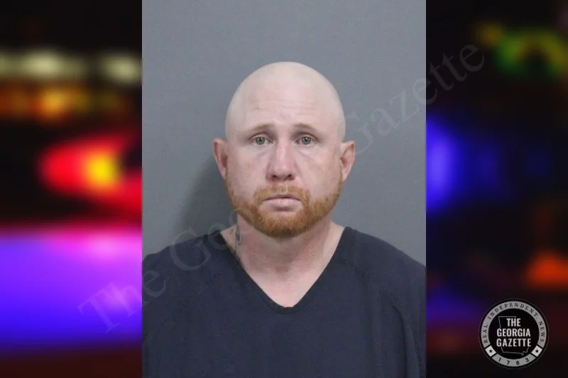 Brandon York | Catoosa County Jail Bookings