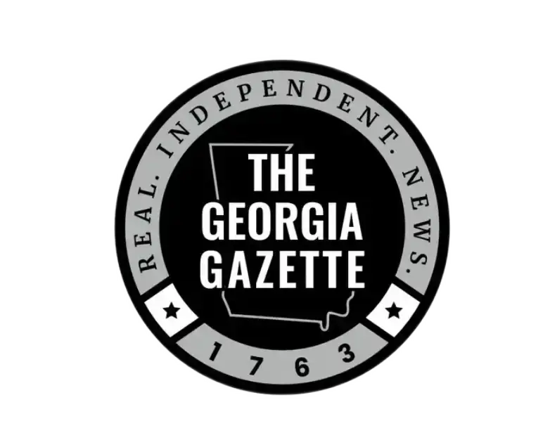 The Georgia Gazette Logo