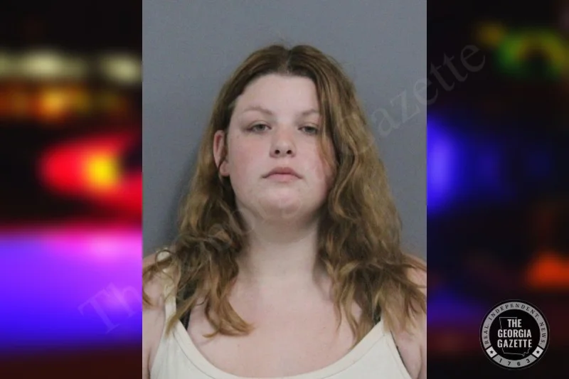 Haley Brown | Catoosa County Jail Bookings