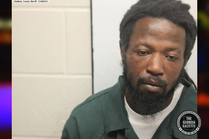 Robert Baker — Chatham County Jail Bookings