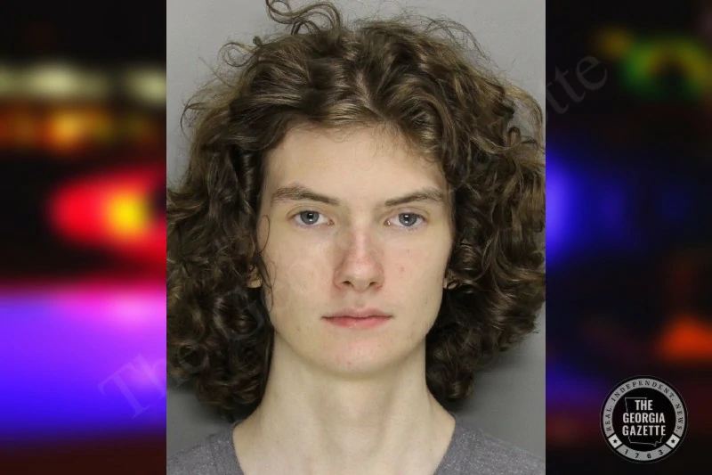 Austin Chaffee Cobb County Jail Bookings