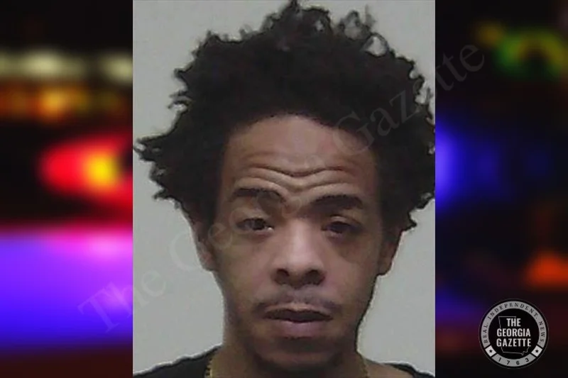 Lavarous Cosby — Newton County Jail Bookings