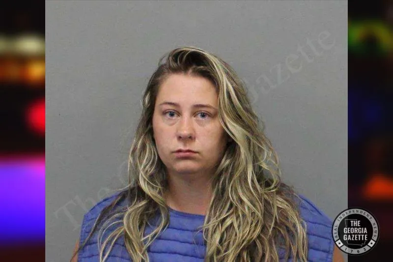 Desirae Clark — White County Jail Bookings