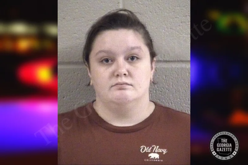 Jada Curtis Whitfield County Jail Bookings