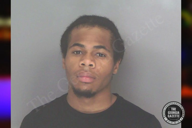 James Deveaux — Douglas County Jail Bookings