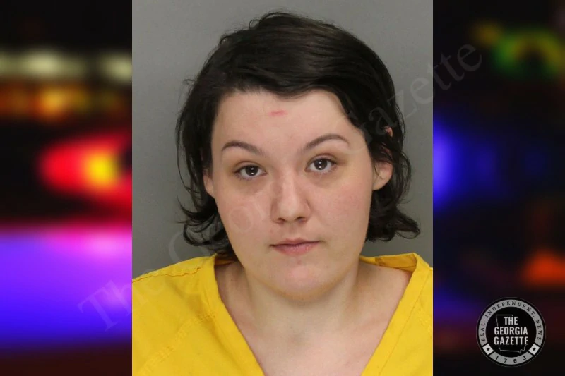 Brenna Dickey — Cobb County Jail Bookings