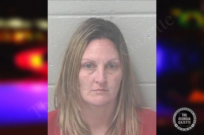 Katherine Fox — Newton County Jail Bookings