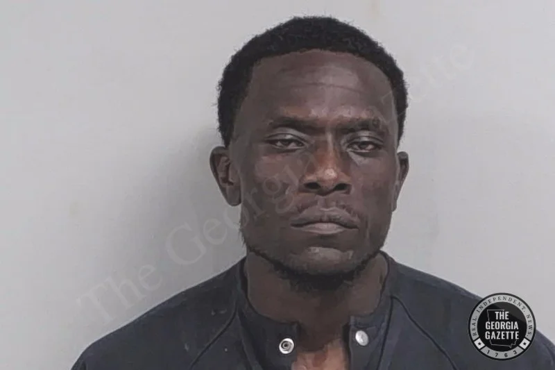 Roderick Frazier Lowndes County Jail Bookings