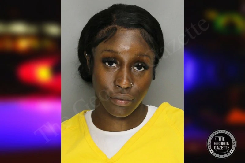 Kau Gaypia — Cobb County Jail Bookings