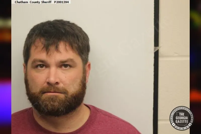 Michael Gavin — Chatham County Jail Bookings