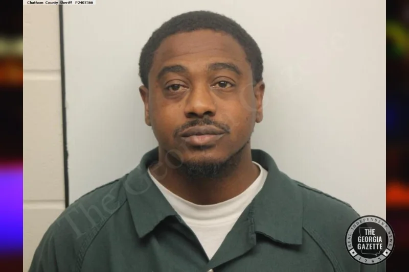 Timothy Glover — Chatham County Jail Bookings