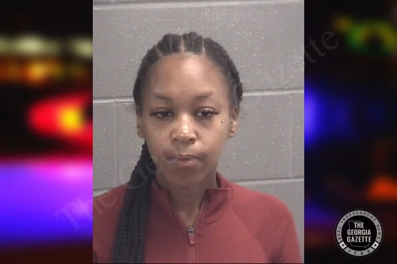 Candise Graves — Spalding County