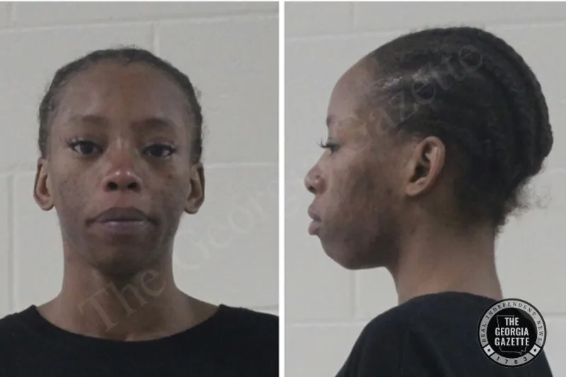 Tatiyanna Gray — Houston County Jail Bookings
