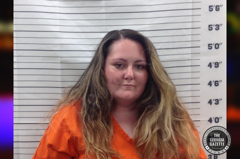 Haley Abernathy — Pickens County Jail Bookings