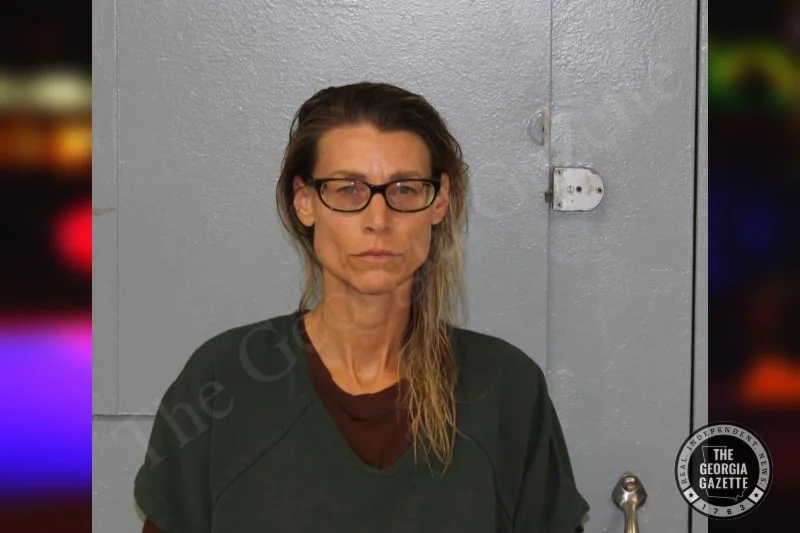 Aimee Harris — McIntosh County Jail Bookings