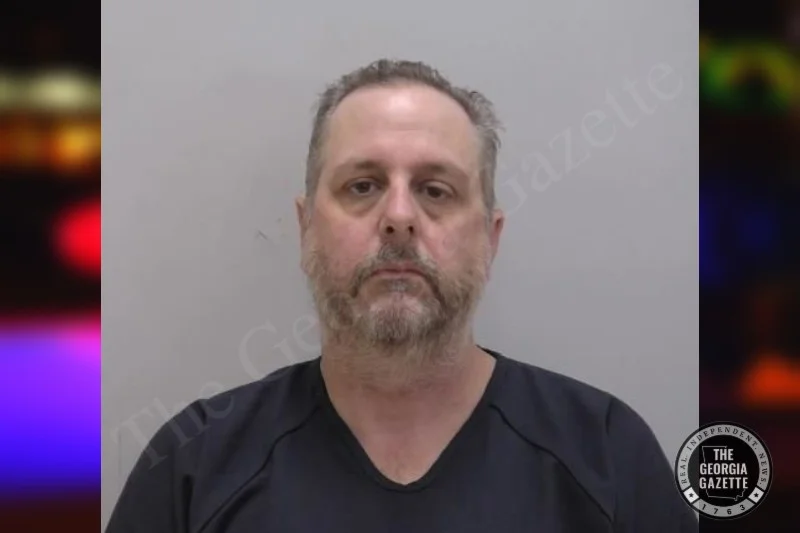 James Hallock Bartow County Jail Bookings