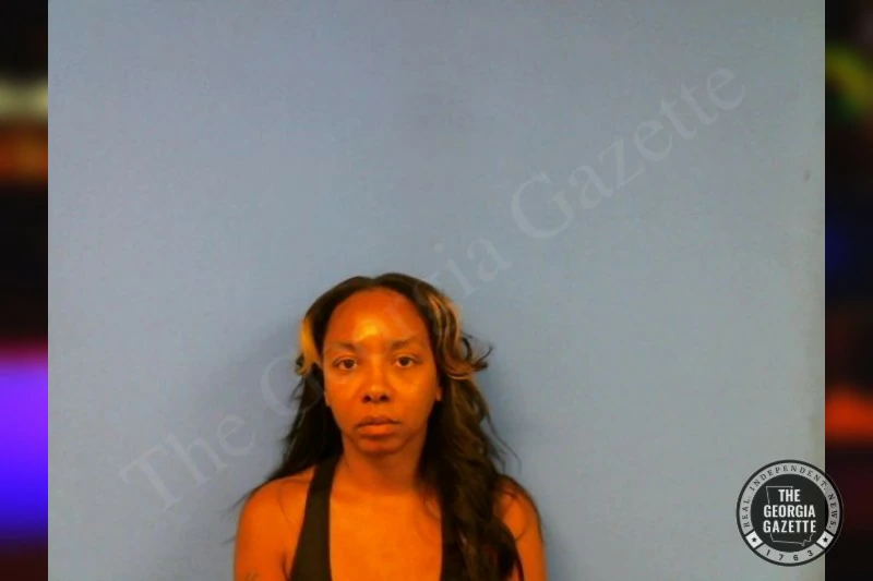 Alexandria Irving — Troup County Jail Bookings