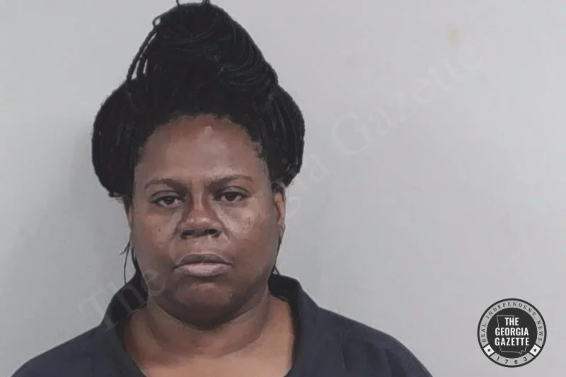 Litisha Johnson — Lowndes County Jail Bookings