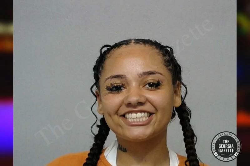 Jamelia Weprek | Bibb County Jail Bookings