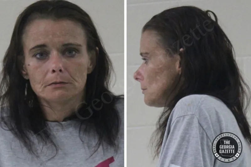 Sarah James — Houston County Jail Bookings