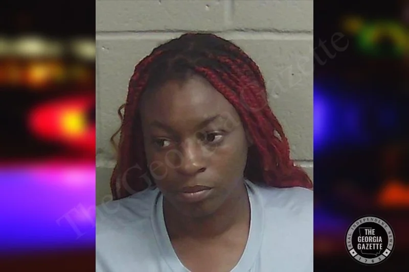 Jasmin Johnson Wayne County Jail Bookings